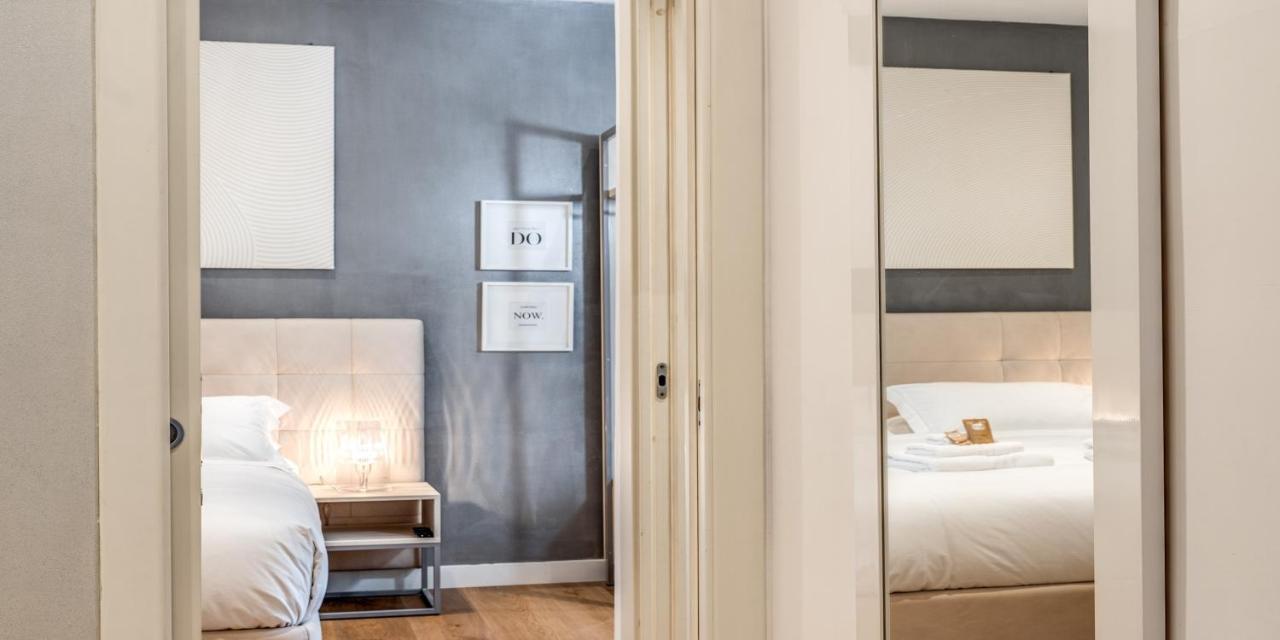 Apartamento Deluxe One Bedroom Apartment, Perfect Location, Air Cond Roma