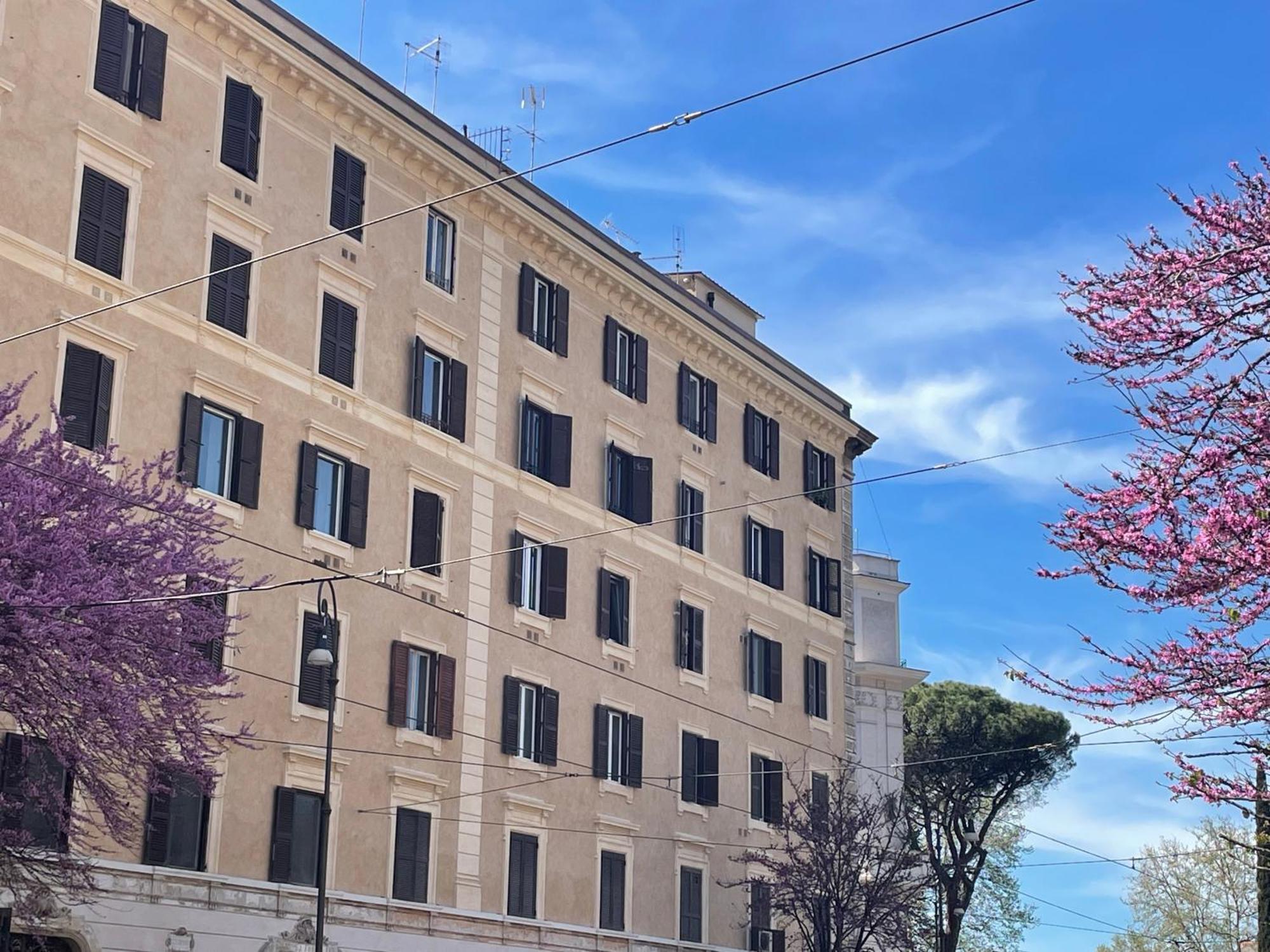 Deluxe One Bedroom Apartment, Perfect Location, Air Cond Apartamento Roma